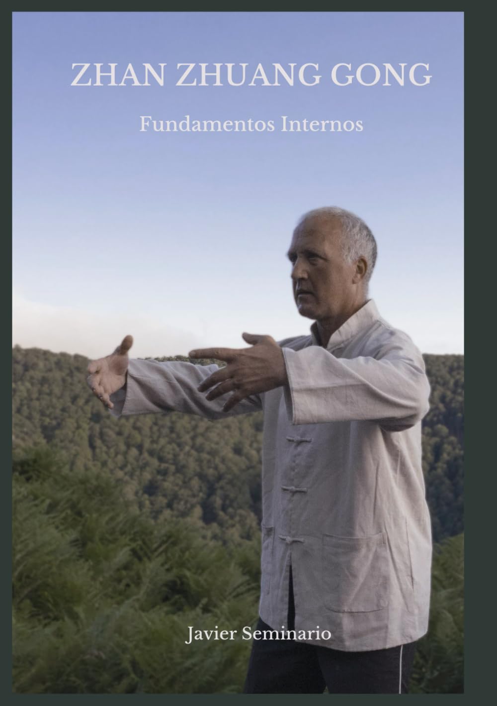 Libro: Zhan Zhuang Gong: Fundamentos Internos (Spanish Edition)