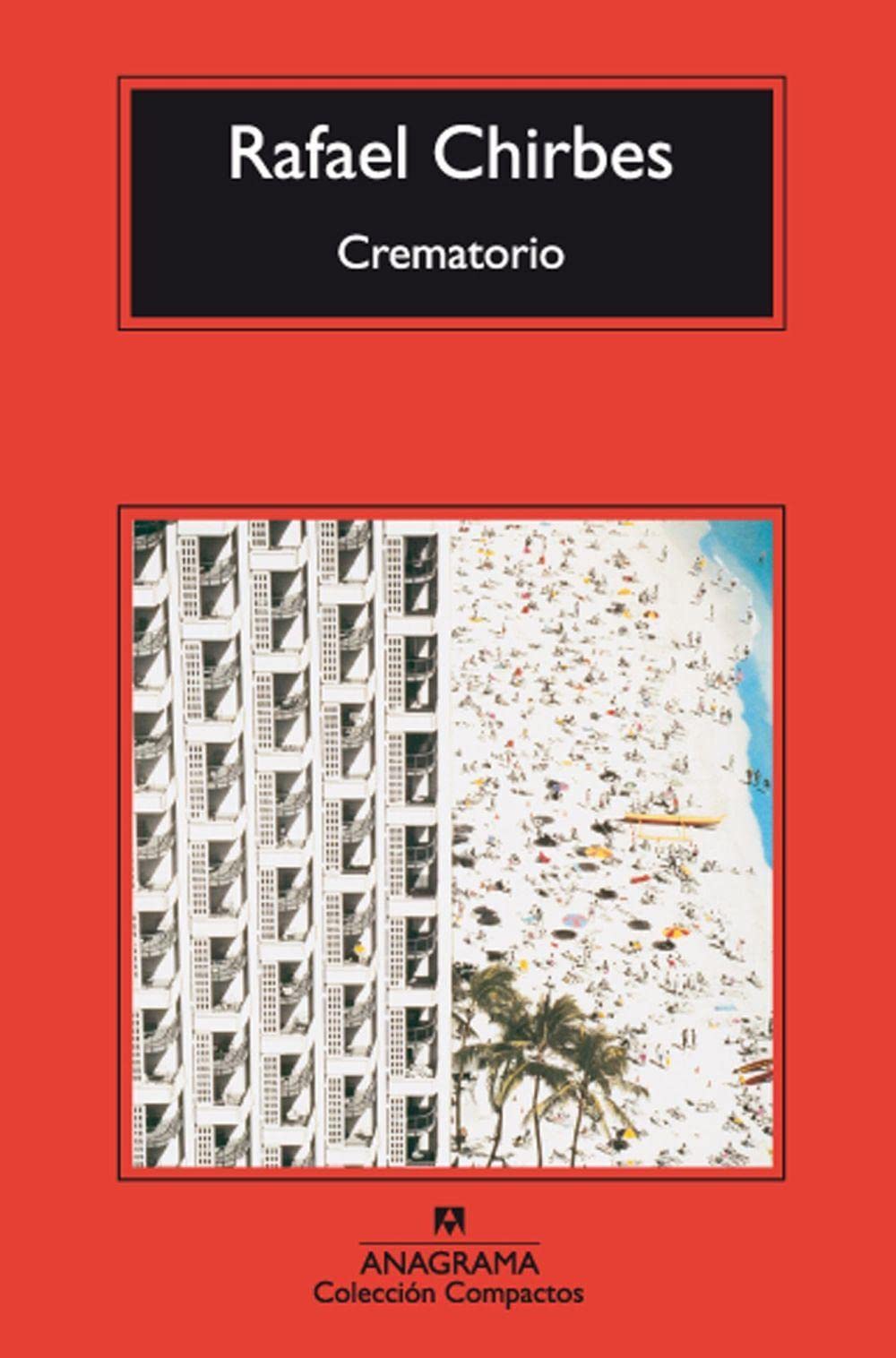 Libro: Crematorio: 519 (Compactos)