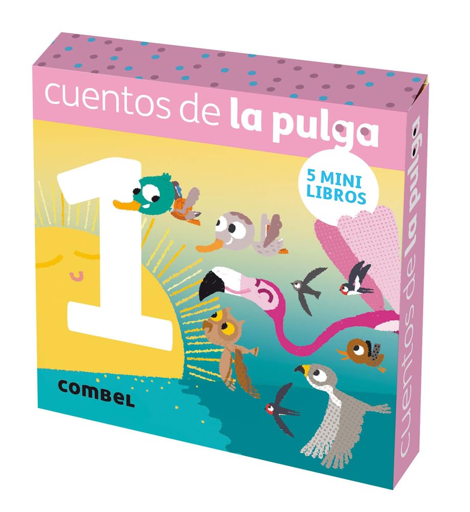 Libro: Cuentos de la pulga 1 (5 cuentos) / Tales of the Flea 1 (5 stories) (Volume 1) (Spanish Edition)