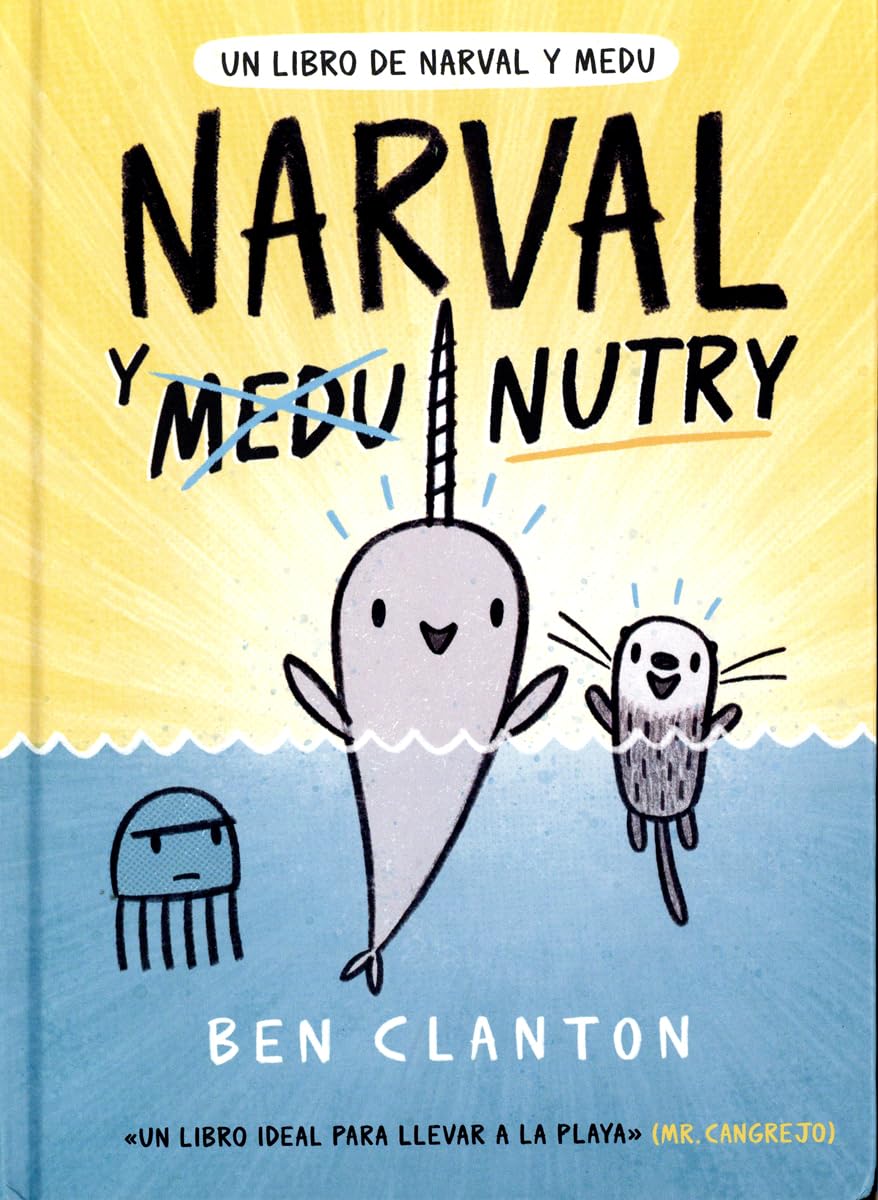 Libro: Narval y Nutry (JUVENTUD -CÓMIC)