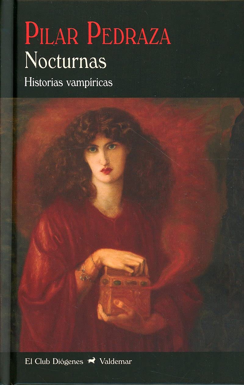 Libro: Nocturnas: Historias vampíricas: 343 (El Club Diógenes)