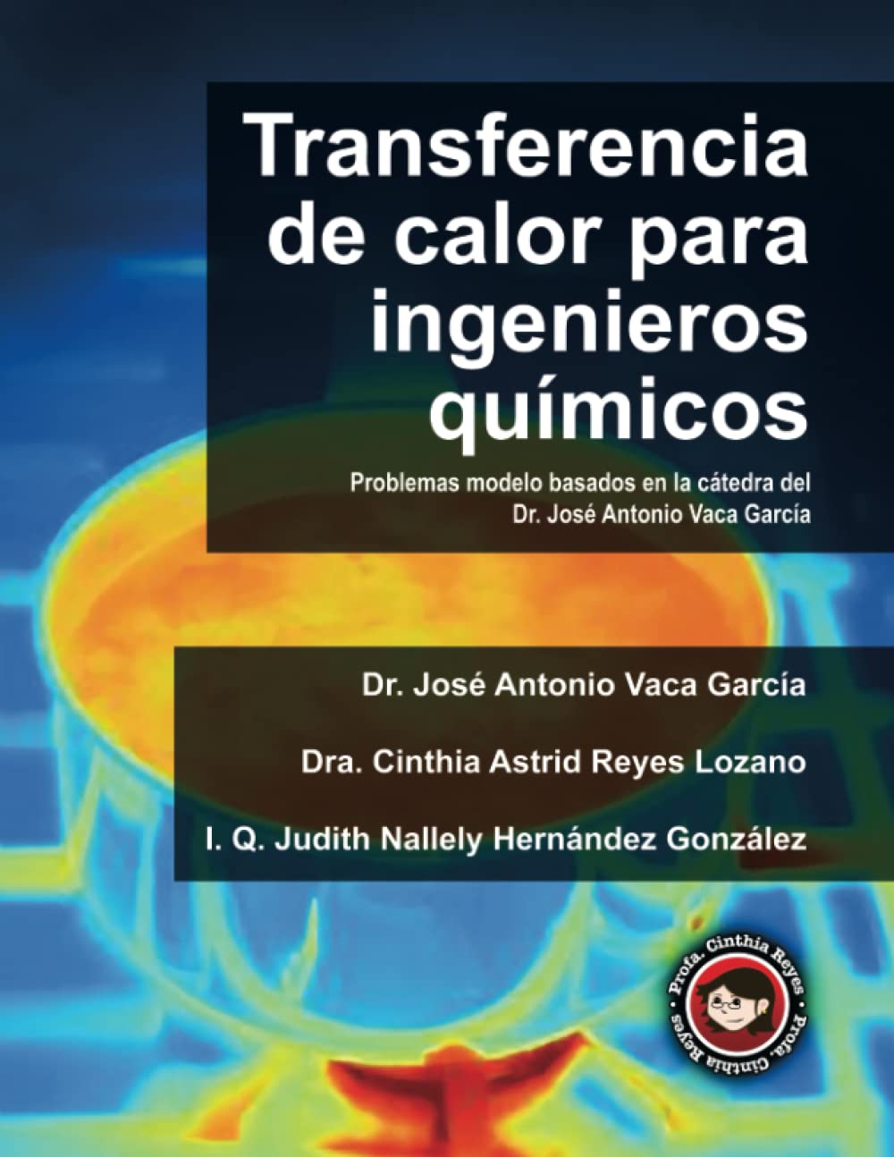 Libro: Transferencia de calor: Problemas modelo (Textos para ingeniería química) (Spanish Edition)