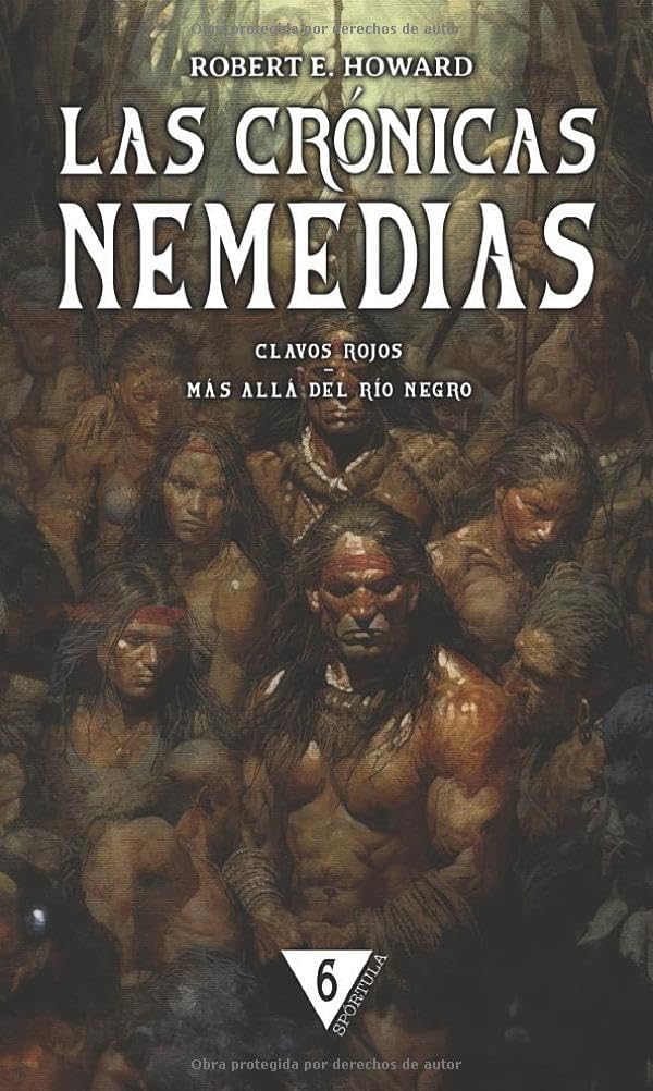 Libro: LAS CRONICAS NEMEDIAS 6