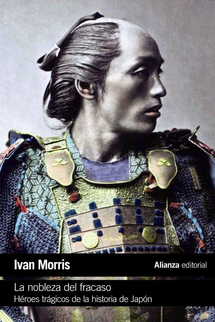 Libro: La nobleza del fracaso