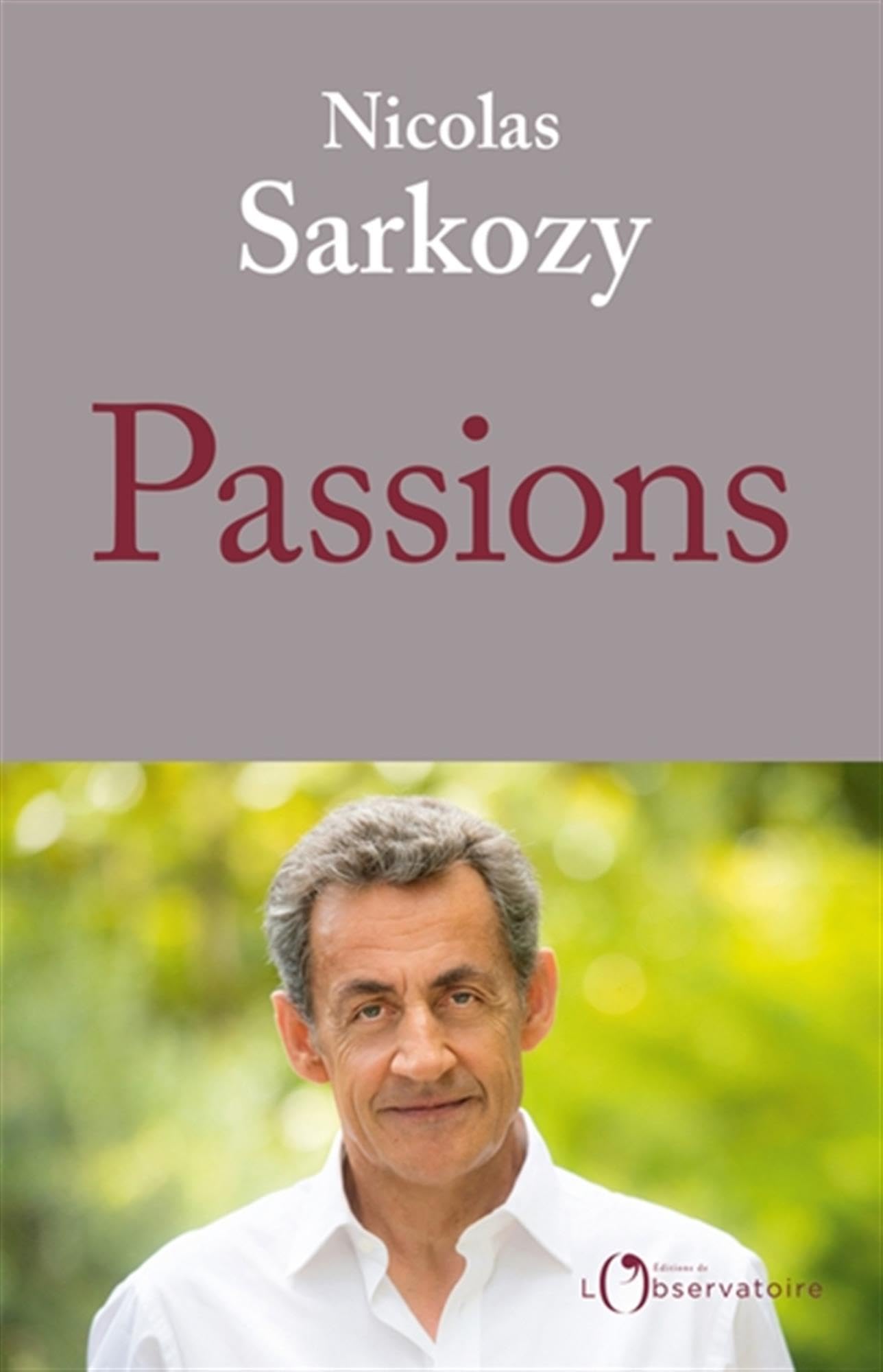 Libro: Passions
