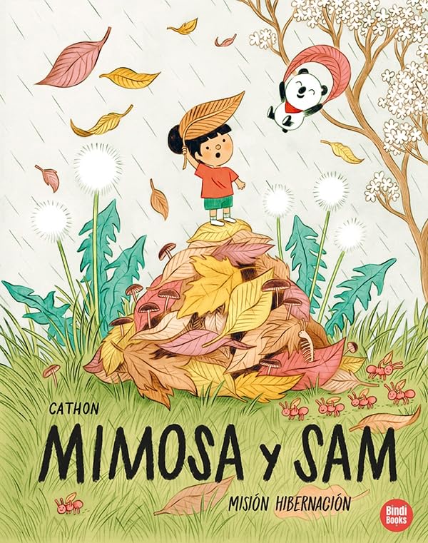 Libro: Misión hibernación