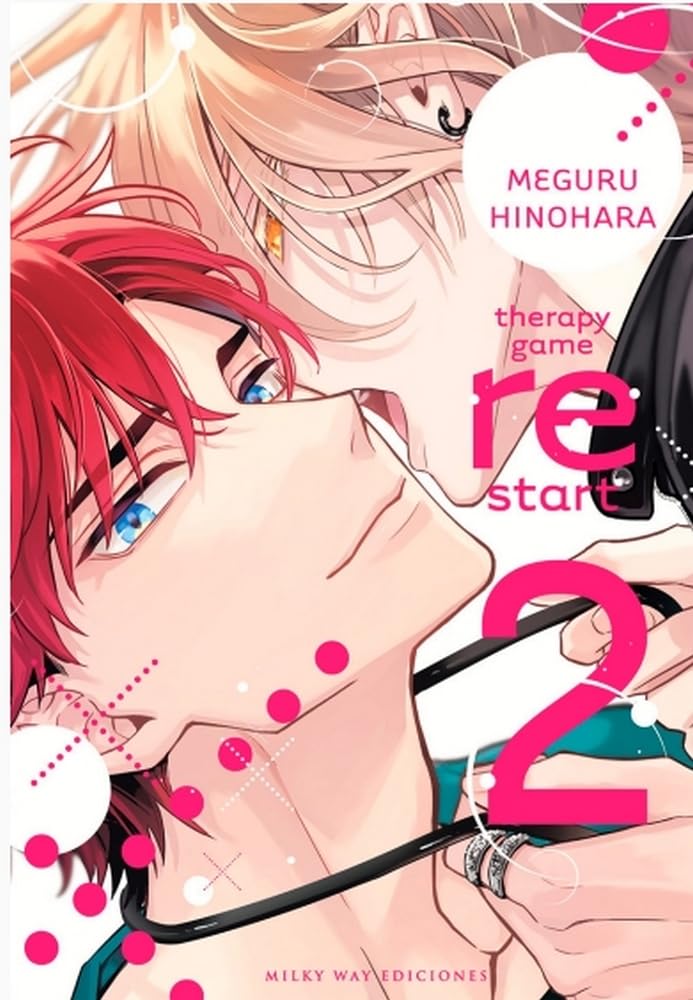 Libro: Therapy Game Restart 2