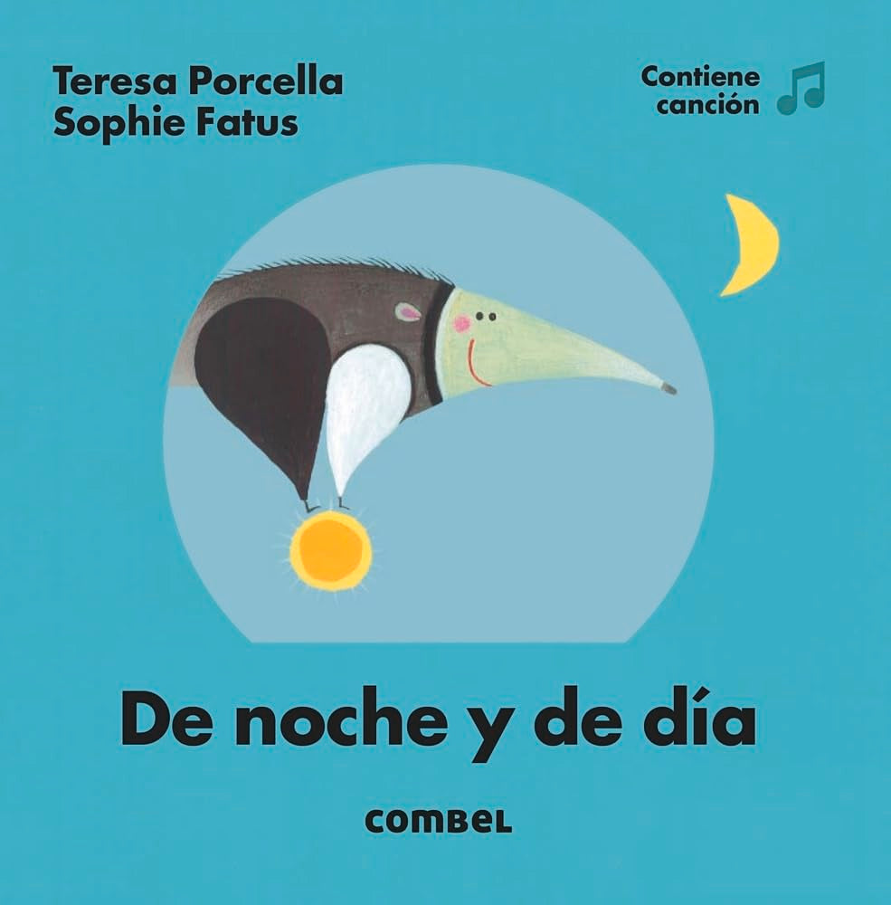 Libro: De noche y de día: 2 (Mus mus)