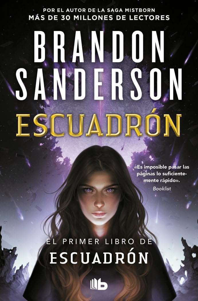 Libro: Escuadrón (Escuadrón 1) (Ficción)