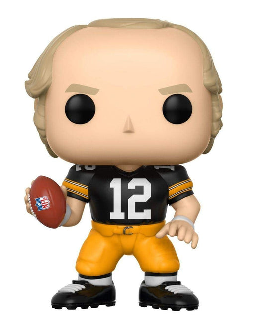 Funko POP NFL: Terry Bradshaw (Steelers Home) Collectible Figura