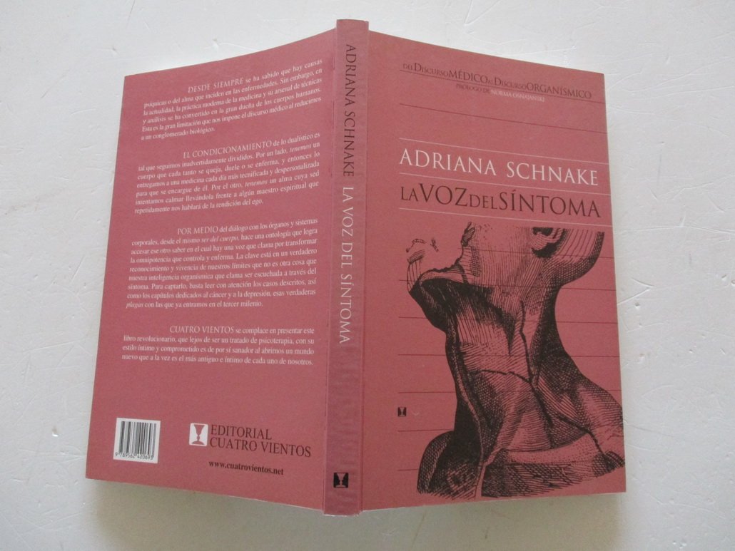 Libro: La Voz del Síntoma
