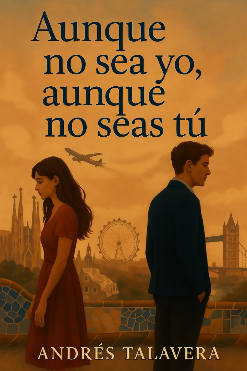 Libro: Aunque no sea yo, aunque no seas tú