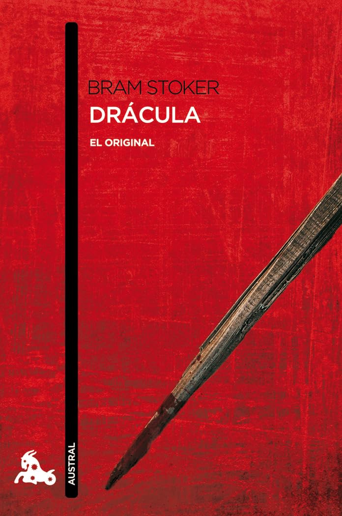 Libro: Drácula: El original (Clásica)