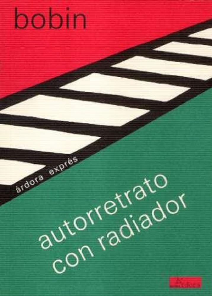 Libro: Autorretrato con radiador: 20 (Árdora exprés)