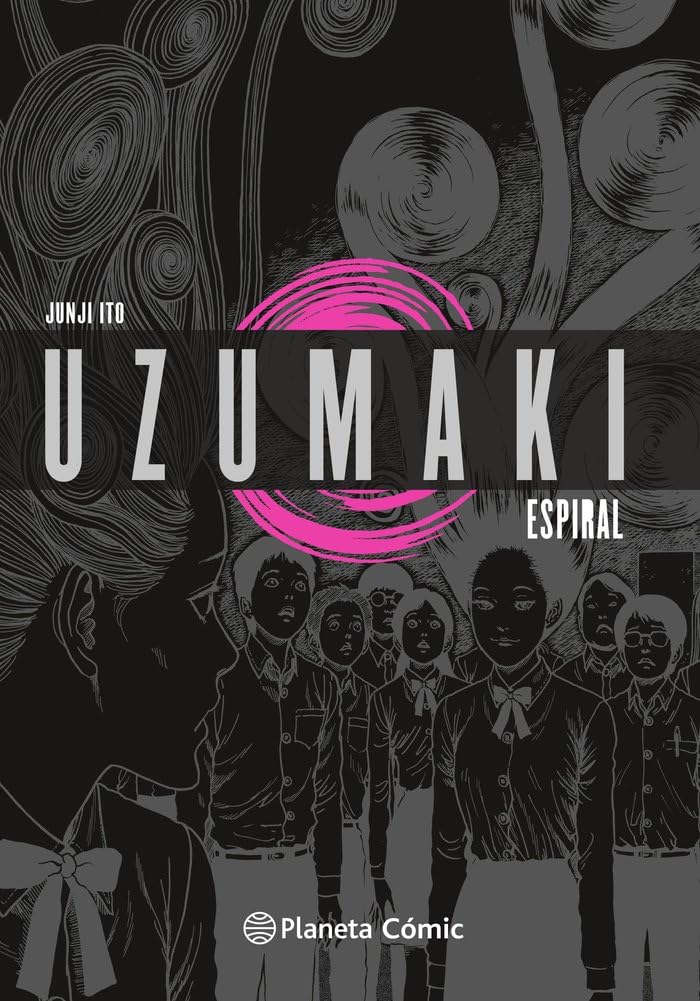 Libro: Uzumaki (català): Espiral