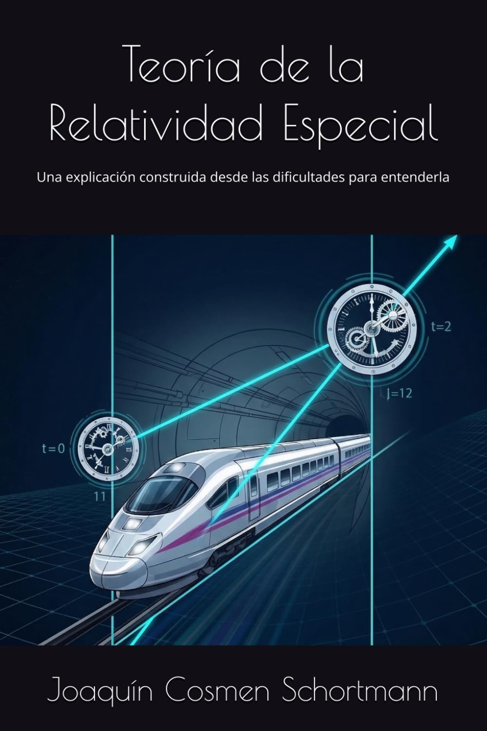 Libro: Teoría de la Relatividad Especial: Una explicación construida desde las dificultades para entenderla