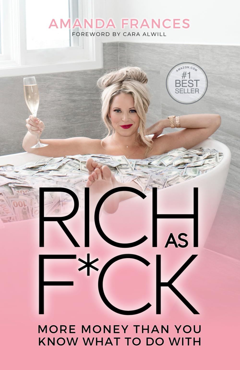 Libro: Rich As F*ck: More Money Than You Know What to Do With