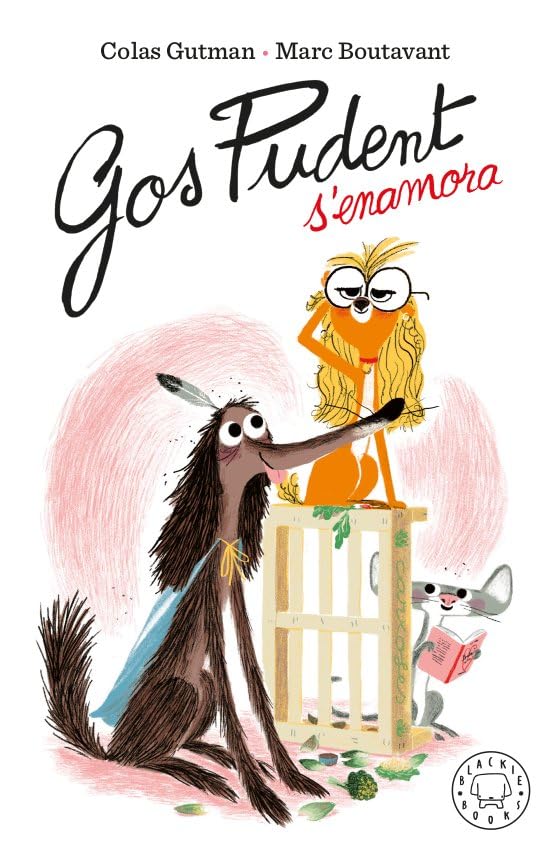 Libro: Gos Pudent s'enamora