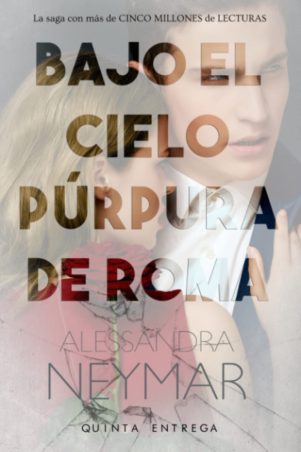 Libro: Bajo el cielo púrpura de Roma: Mafia