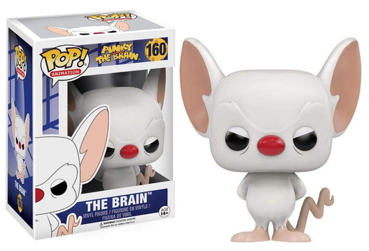 Funko Pinky & The Brain Pop Animation Figura
