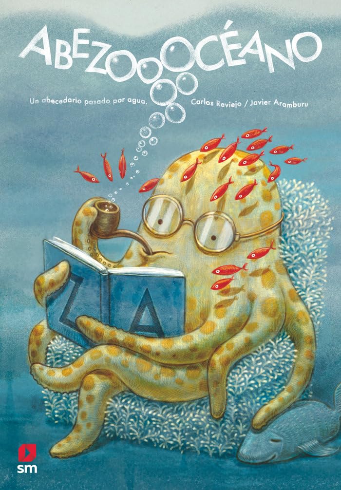 Libro: Abezooocéano (Versos de)