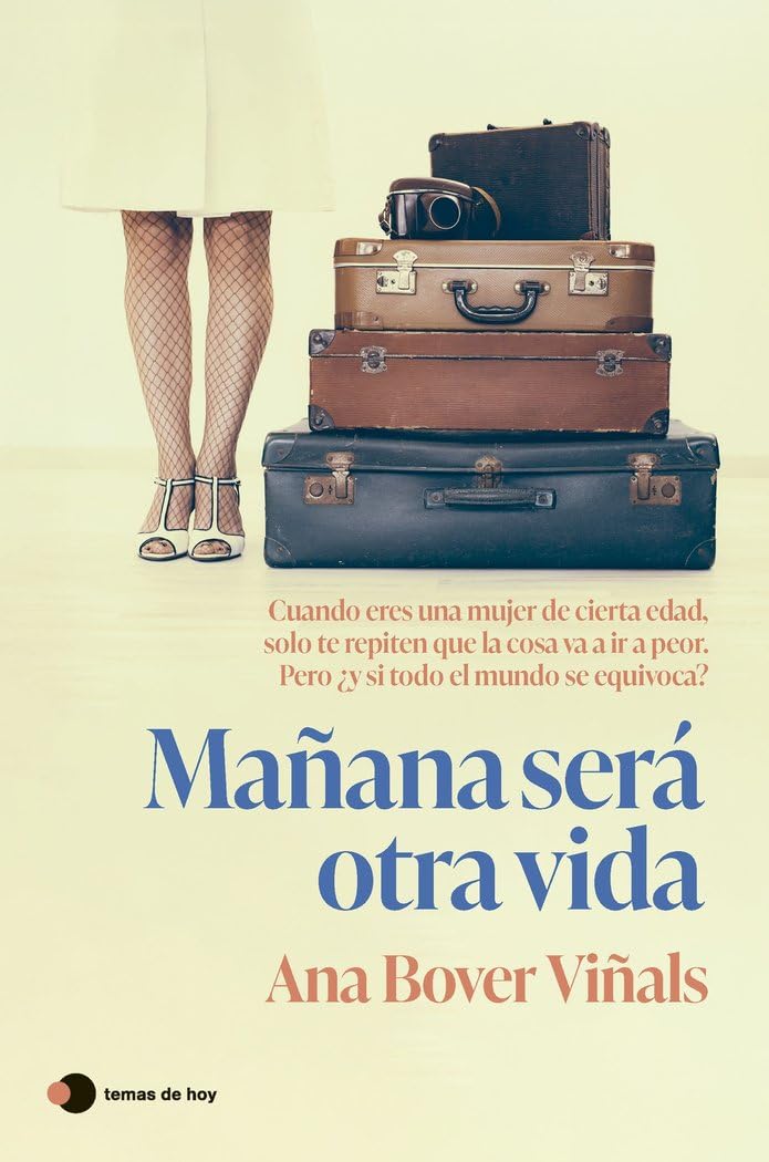 Libro: Mañana será otra vida (Historias de hoy)