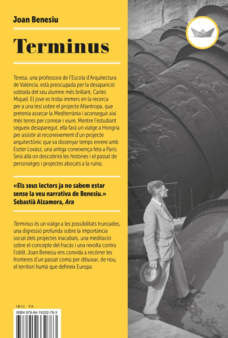 Libro: Terminus