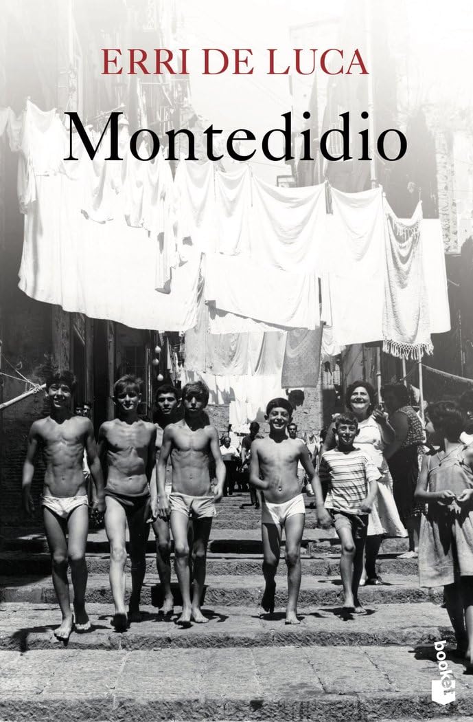 Libro: Montedidio