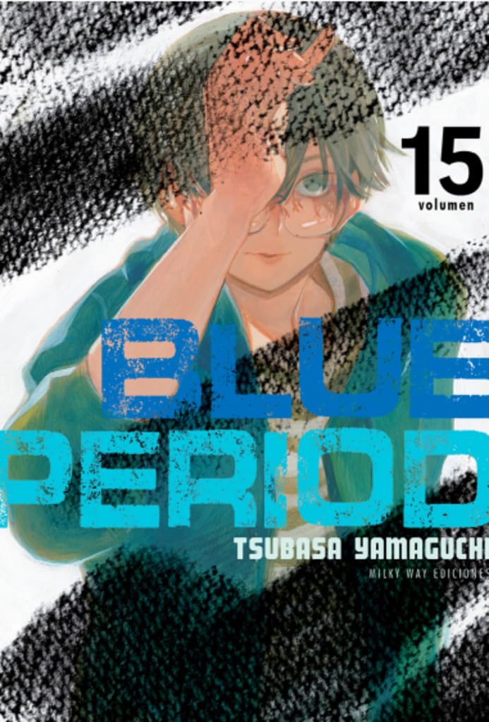Libro: Blue Period 15