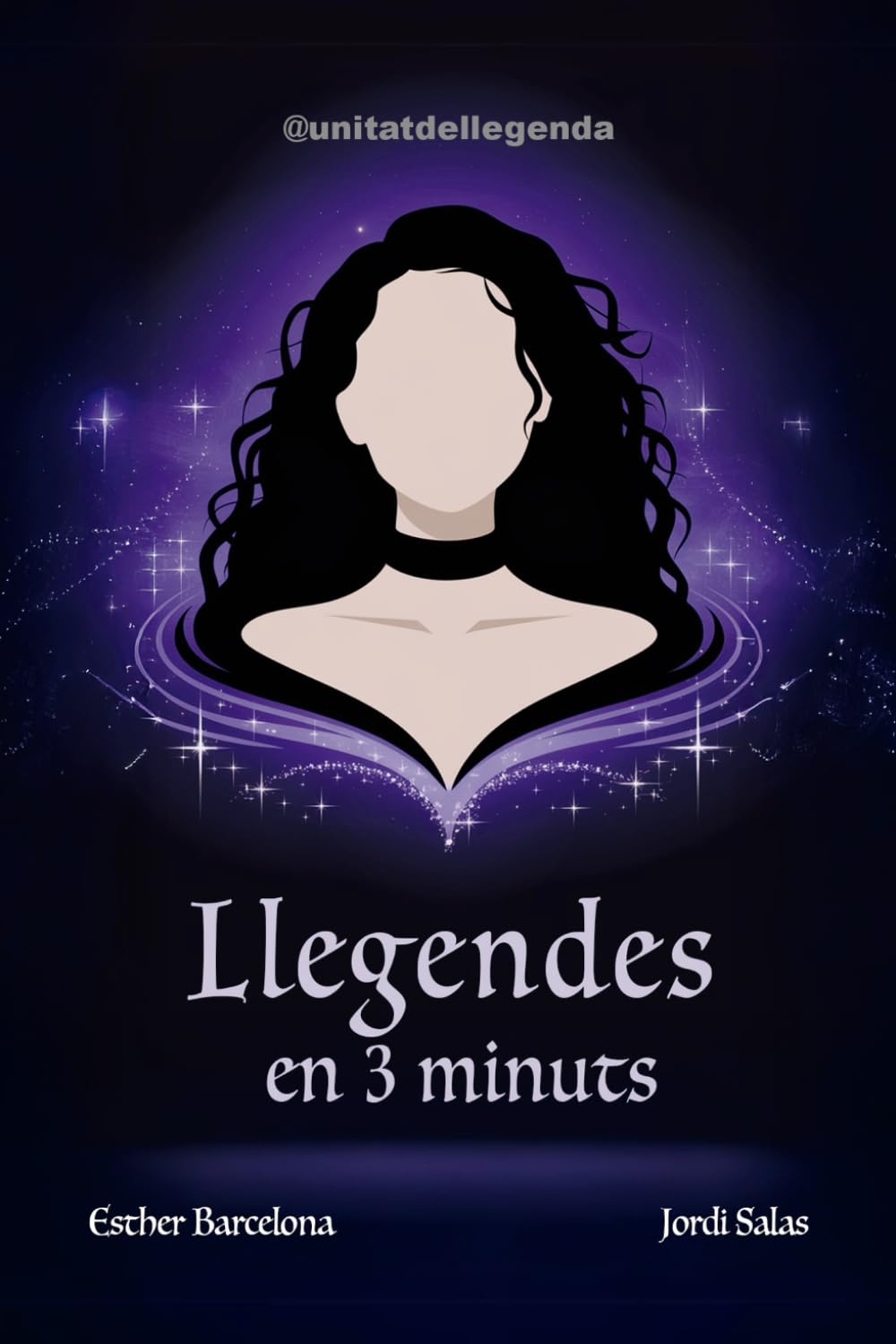 Libro: LLEGENDES EN 3 MINUTS (UNITAT DE LLEGENDA)