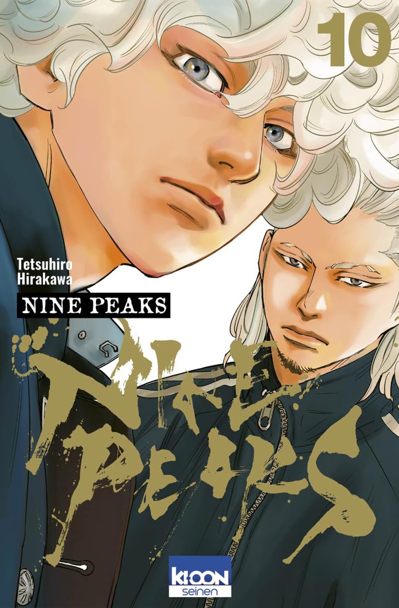 Libro: Seinen: 10