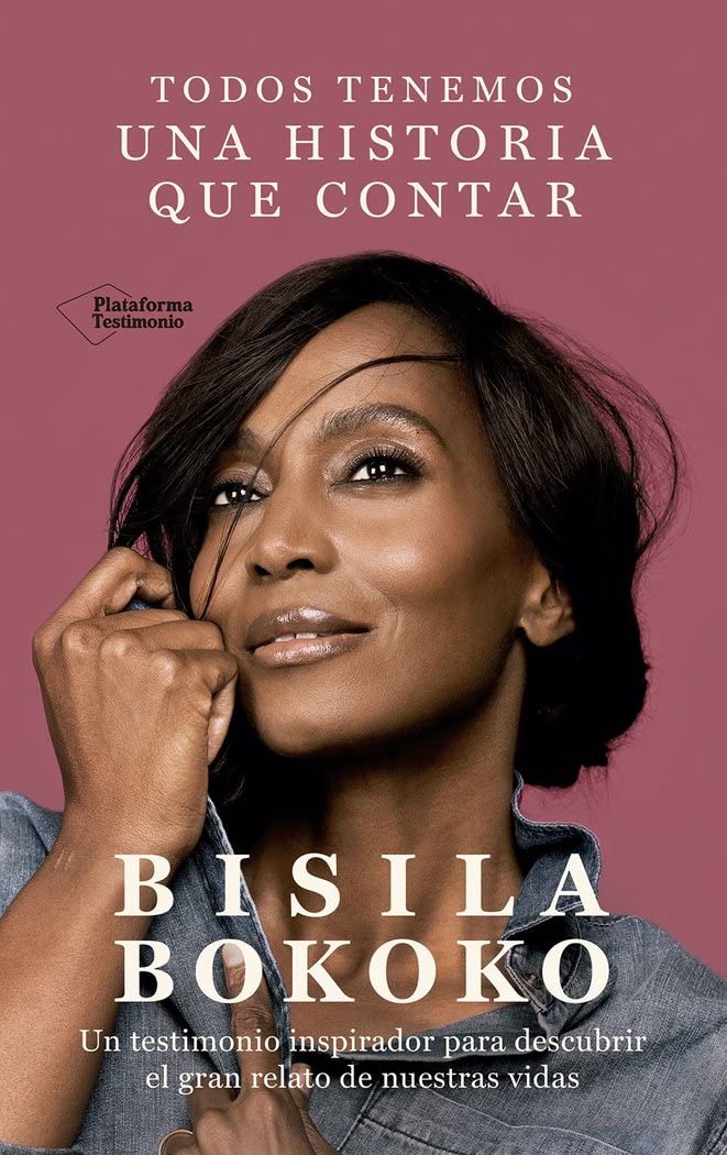 Libro: Todos tenemos una historia que contar