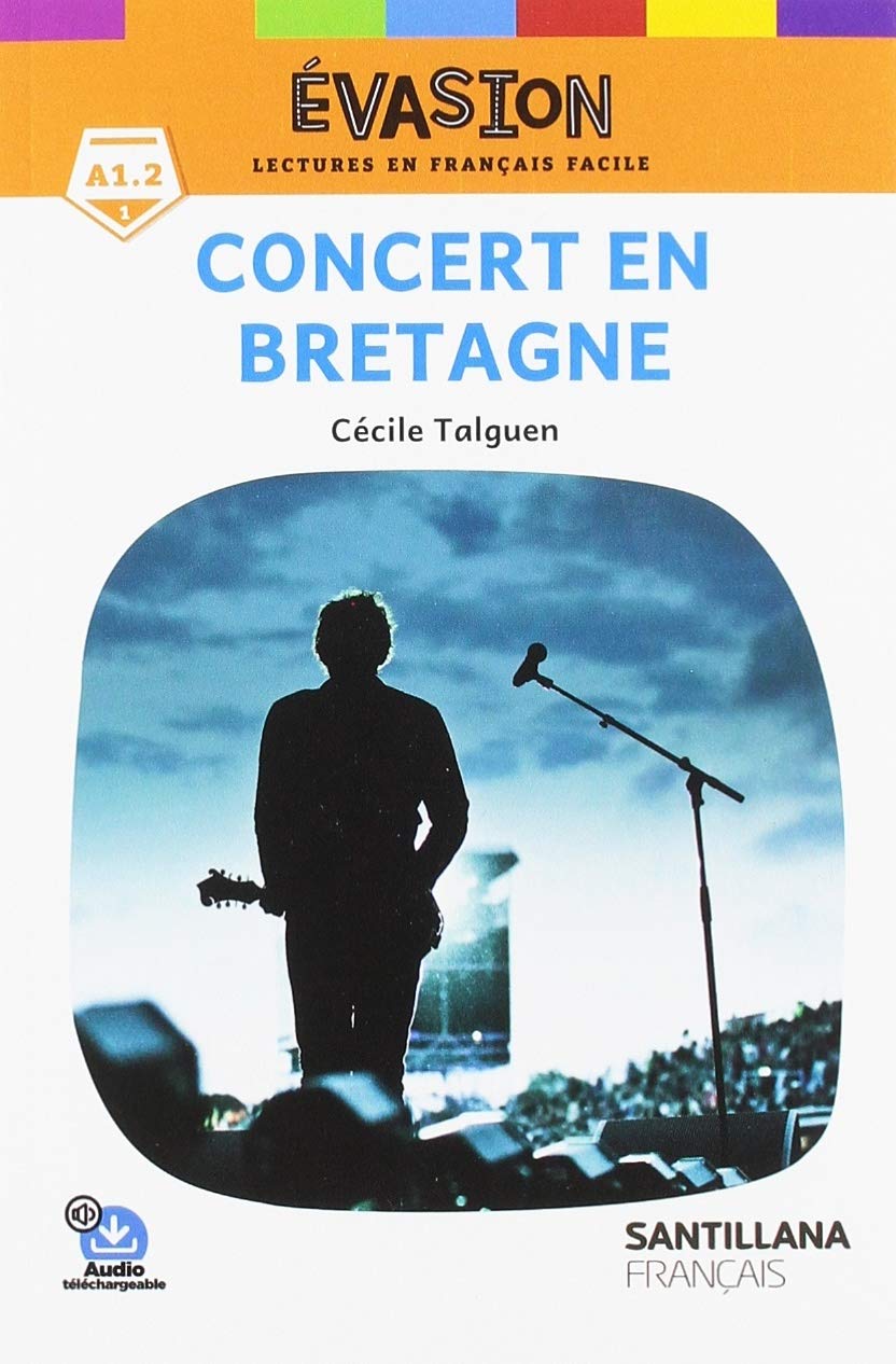 Libro: EVASION NE (1) CONCERT EN BRETAGNE