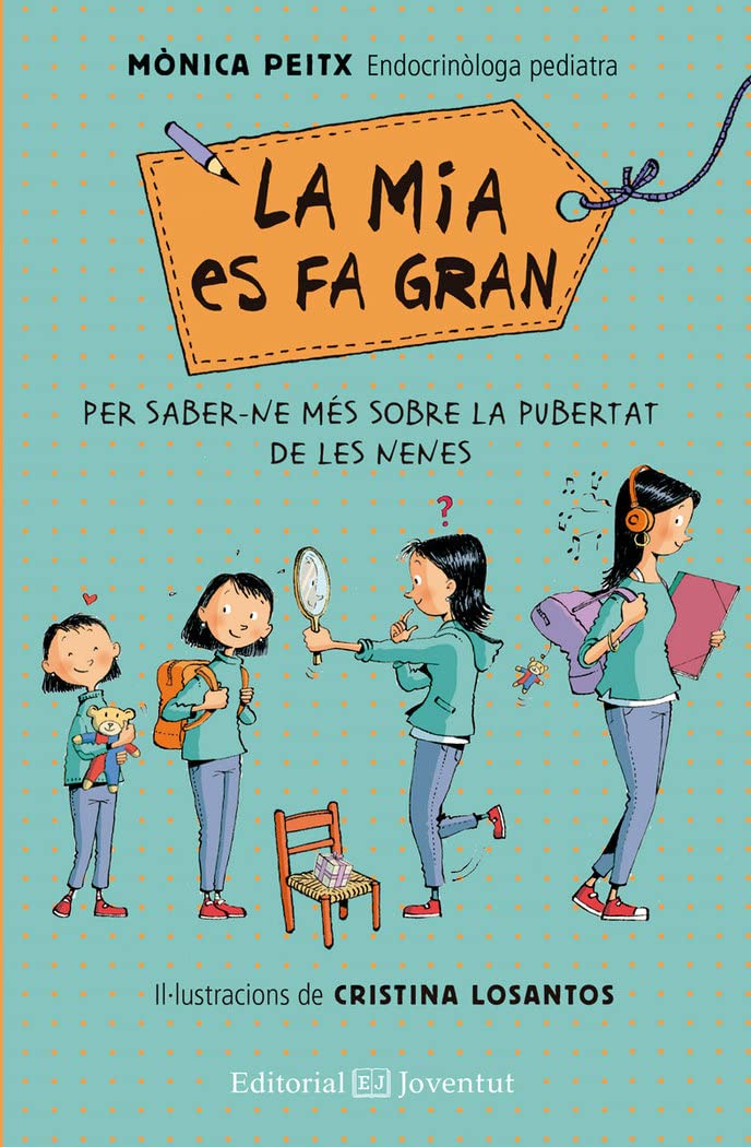 Libro: La Mia es fa gran: Edició ampliada (CONOCER Y COMPRENDER)