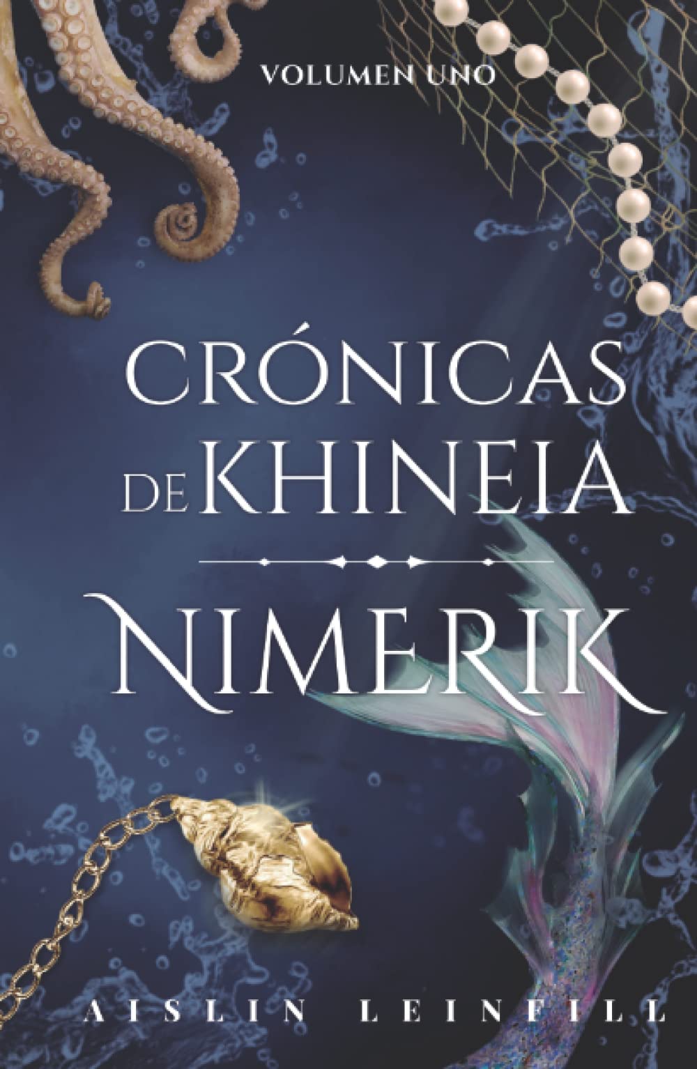 Libro: Nimerik (Crónicas de Khineia) (Spanish Edition)