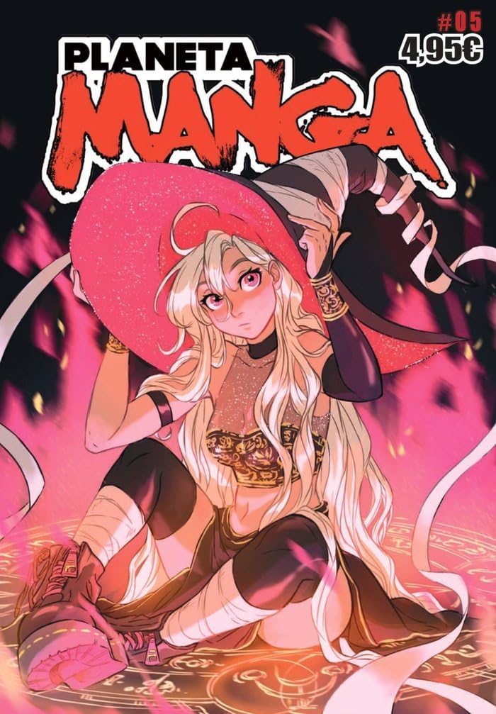Libro: Planeta Manga (2019-2024) nº 05/26: 5 (Universo Planeta Manga)