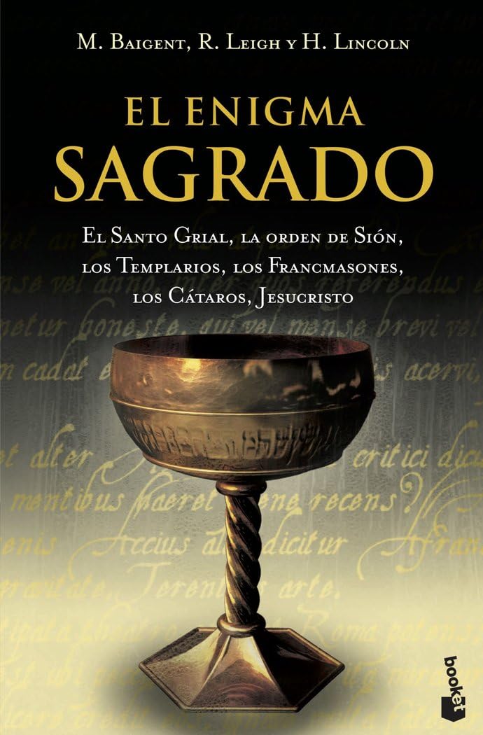 Libro: El Enigma Sagrado/ the Holy Blood and the Holy Grail (Spanish Edition)
