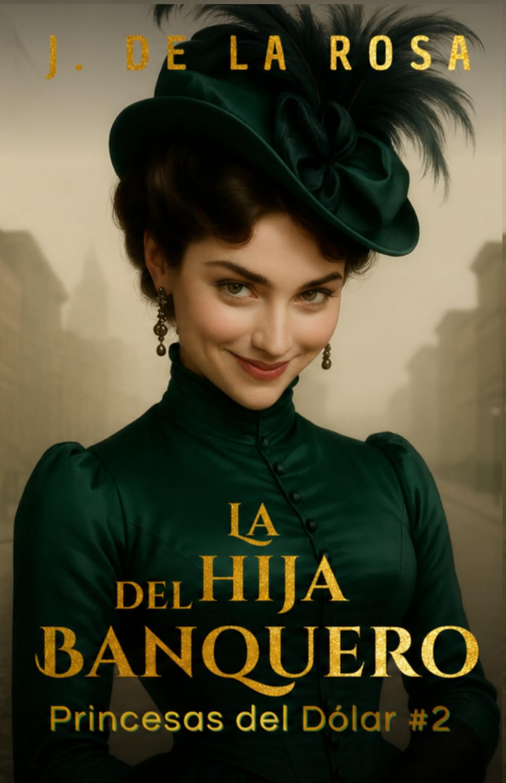 Libro: La hija del banquero: Cuando las herederas de Nueva York conquistaron Londres #2 (The Dollar Princesses)