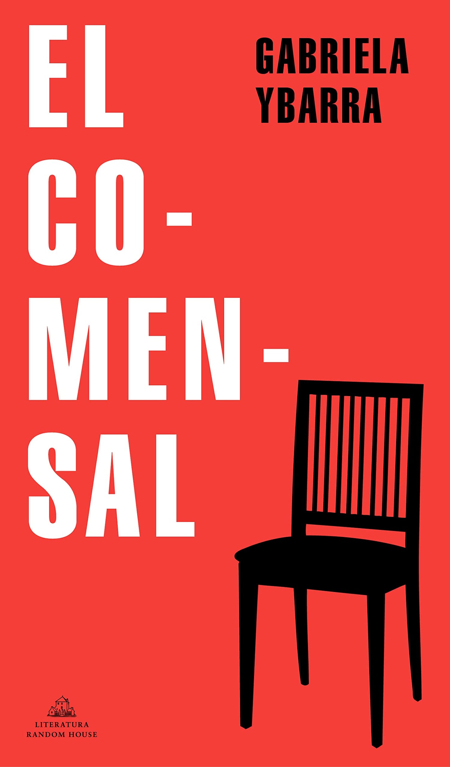 Libro: El comensal (Random House)