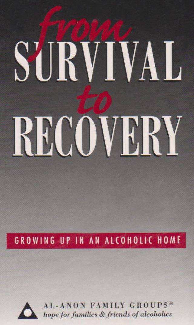 Libro: From Survival to Recovery: Growing Up in an Alcoholic Home