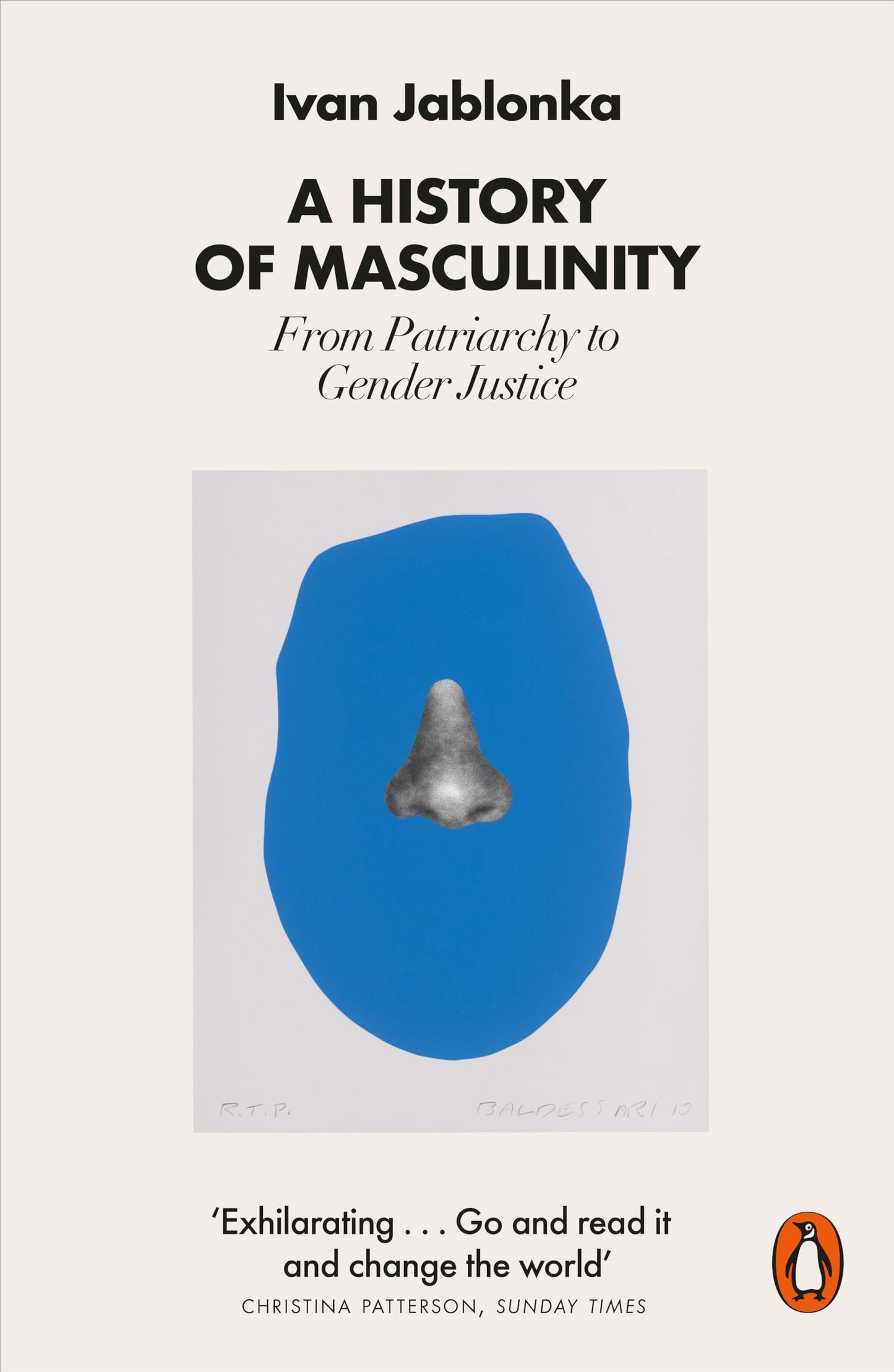 Libro: A History of Masculinity: From Patriarchy to Gender Justice (French Edition)
