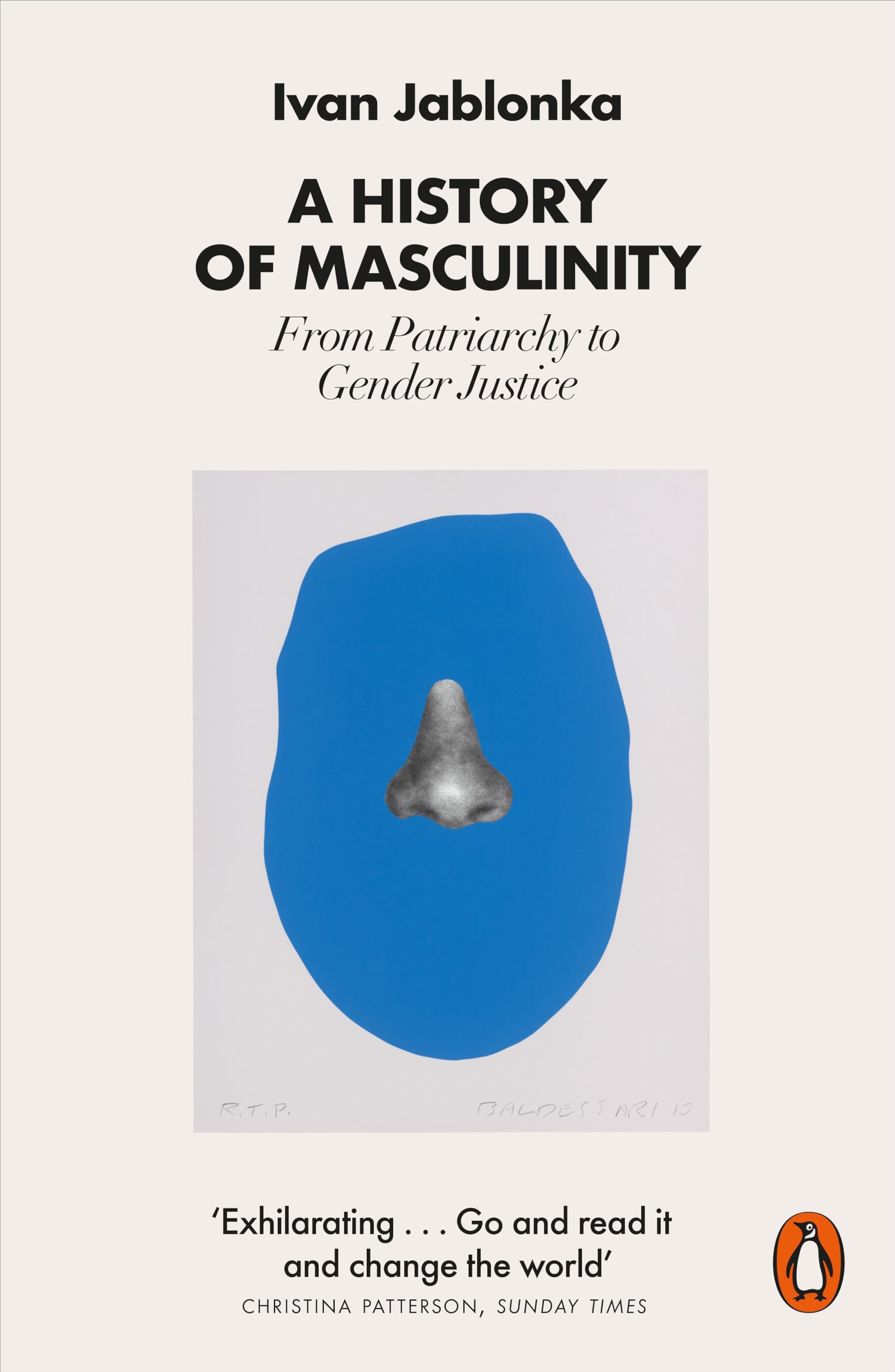 Libro: A History of Masculinity: From Patriarchy to Gender Justice (French Edition)