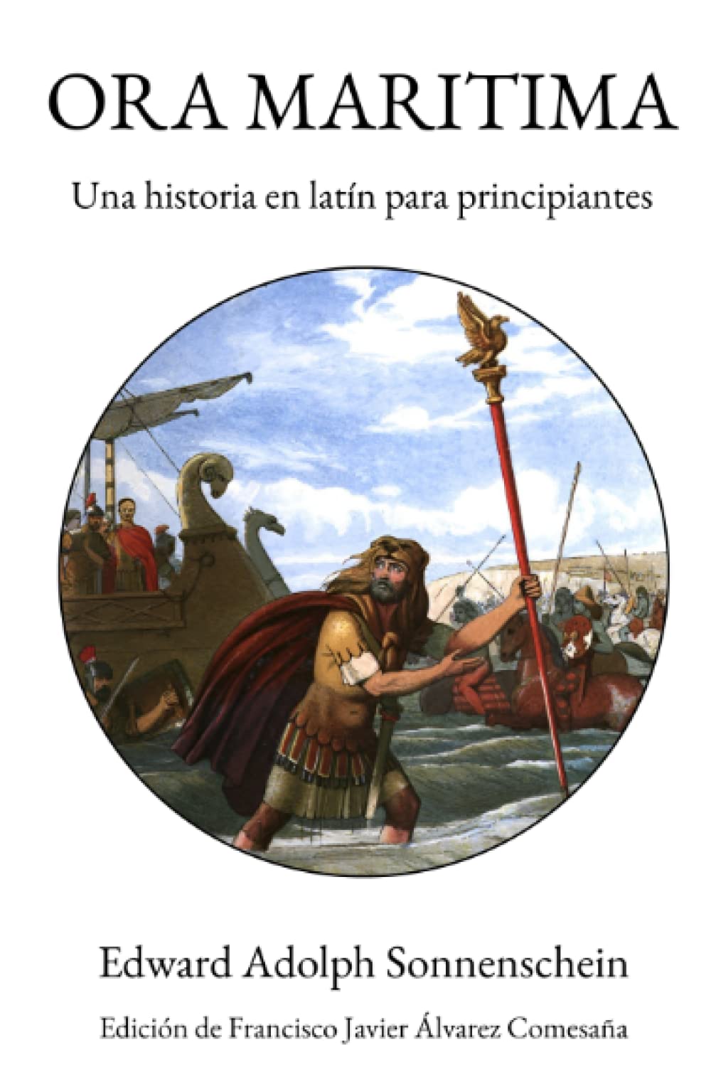 Libro: Ora maritima: Una historia en latín para principiantes
