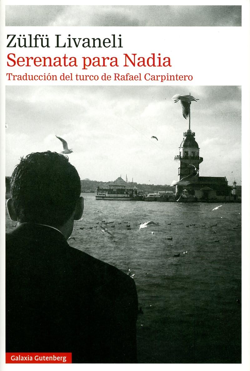 Libro: Serenata para Nadia (Spanish Edition)