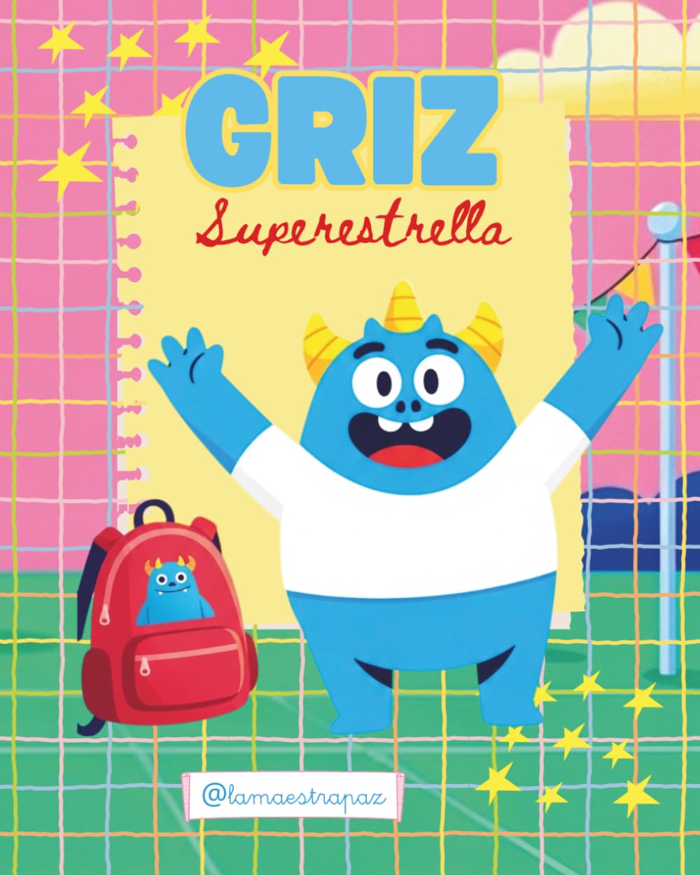 Libro: GRIZ SUPERESTRELLA: Un cuento sobre la curiosidad, el poder de los libros olvidados y cómo los sueños se hacen realidad. (Cuento infantil para niños de 6 a 8 años) (Spanish Edition)