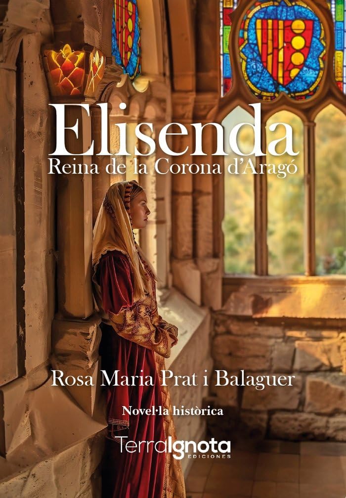 Libro: Elisenda: Reina de la Corona d’Aragó