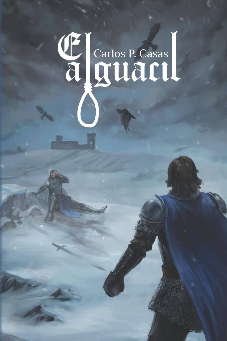 Libro: El alguacil (Spanish Edition)