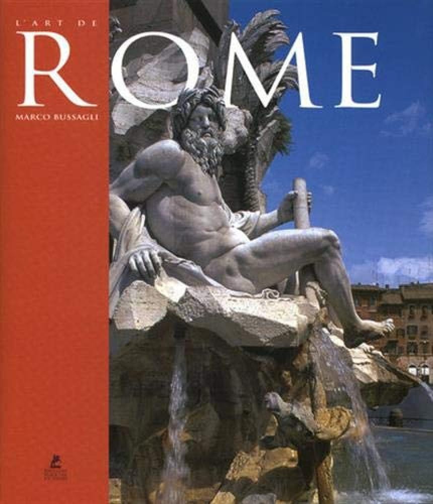 Libro: L'art de Rome
