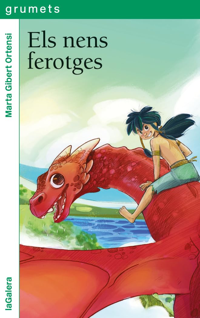 Libro: Els nens ferotges