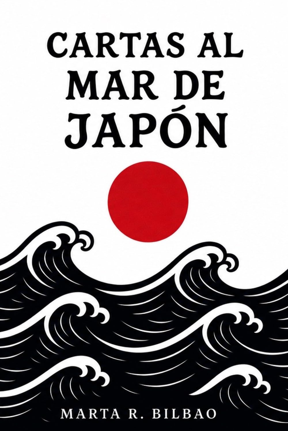 Libro: Cartas al mar de Japón